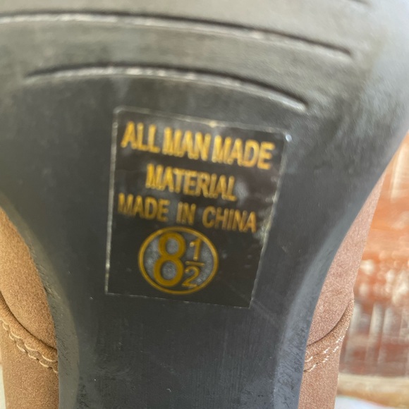 BROWN EVERYDAY BOOTS - soda - Picture 8 of 11